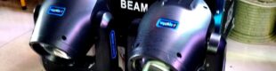 Moving Beam 230 Mini S Spark