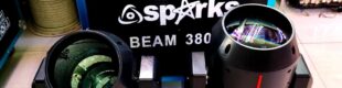 Moving Head Beam 380S Spark