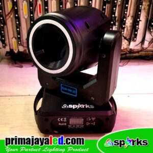 Moving Head LED 100W Gobo Series Spark