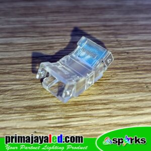 Sambungan LED Strip COB Pin Klip